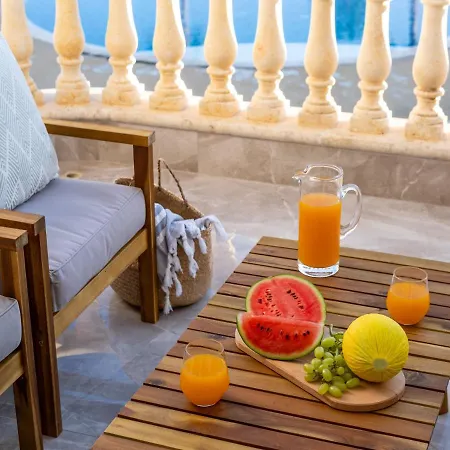 Paradise Palms, 2bed W Pool Apartament