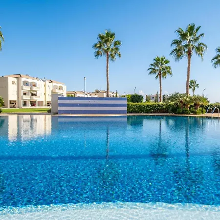 Apartament Paradise Palms, 2bed W Pool