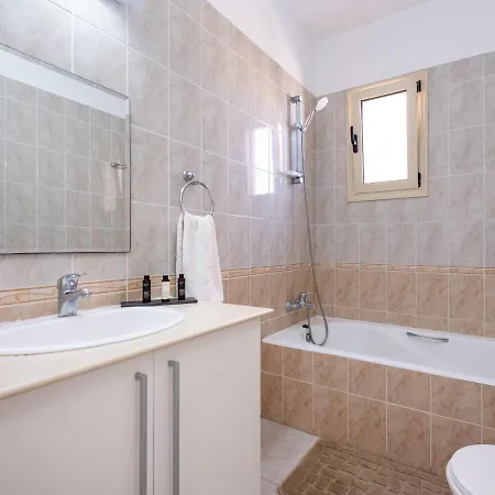 Apartmán Paradise Palms, 2bed W Pool *