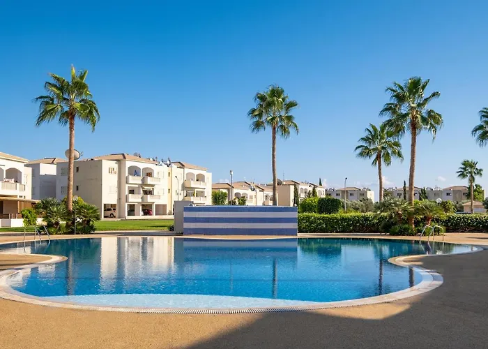 Paradise Palms, 2bed W Pool Mandria (Paphos)