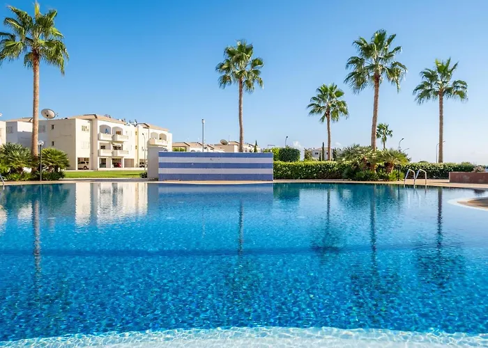 Apartmán Paradise Palms, 2bed W Pool