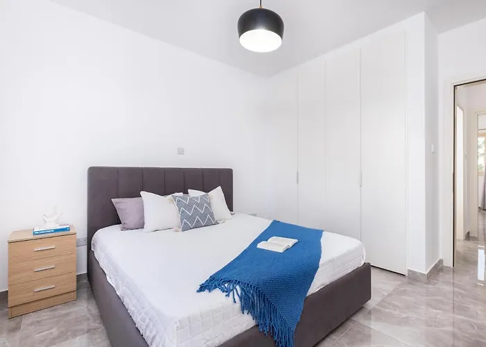 Paradise Palms, 2bed W Pool Mandria (Paphos)