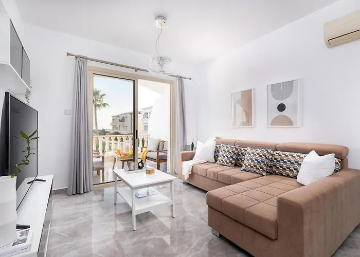 Paradise Palms, 2bed W Pool